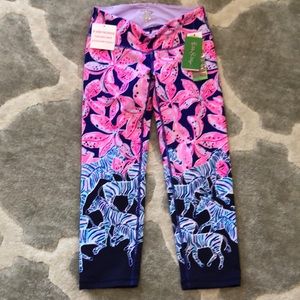 Lilly Pulitzer Leggings Size S